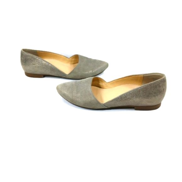 SS1607 GUC $338 Paul Green Mimi Pointed Toe Flats size 3.5 US 6 - Picture 7 of 11